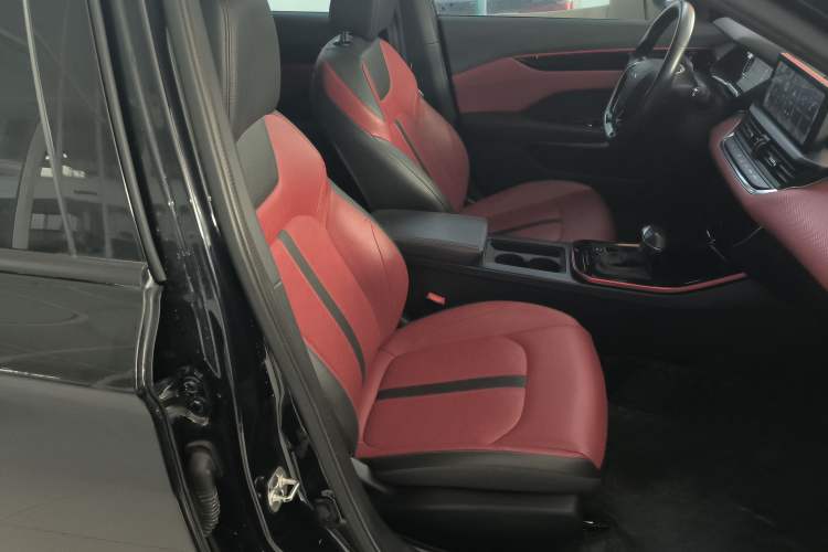 Used Dongfeng Aeolus Yixuan GS 2021 230T Automatic Zuiyao Wushu Edition