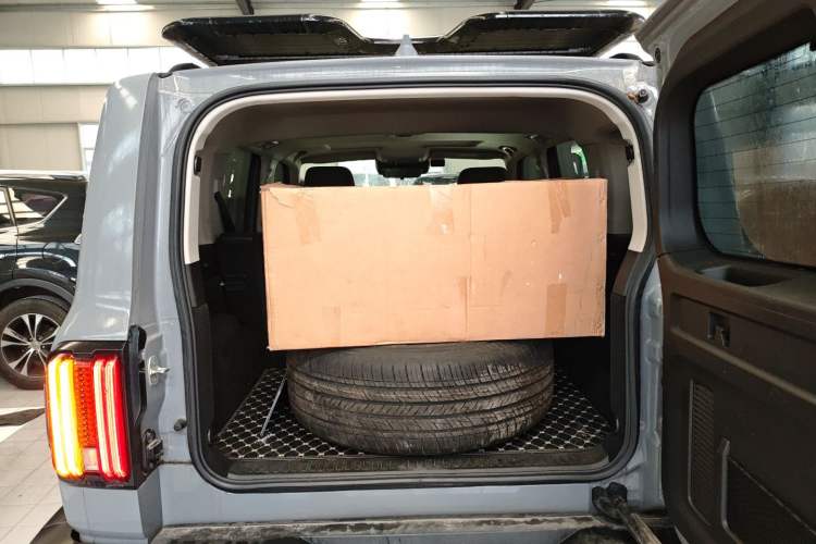 Used Tank 300 2023 Off-Road Edition 2.0T Conqueror