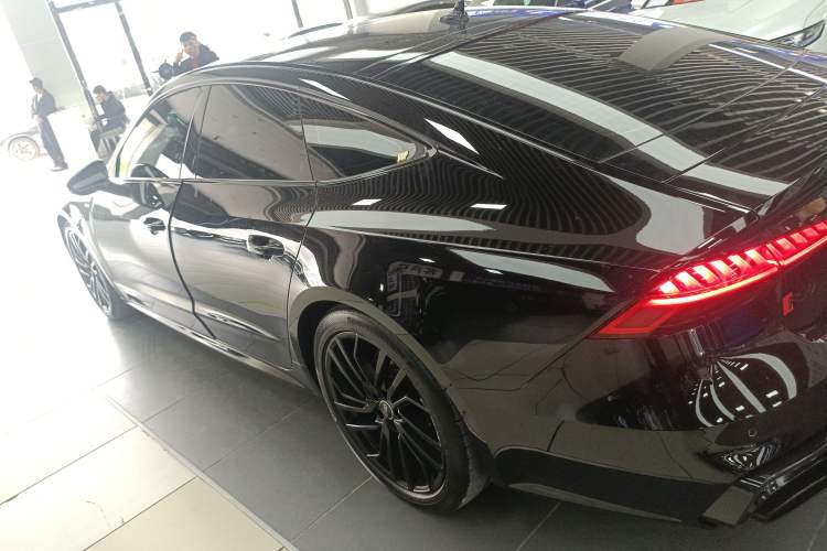 Used Audi A7 2024 45 TFSI Prestige Edition