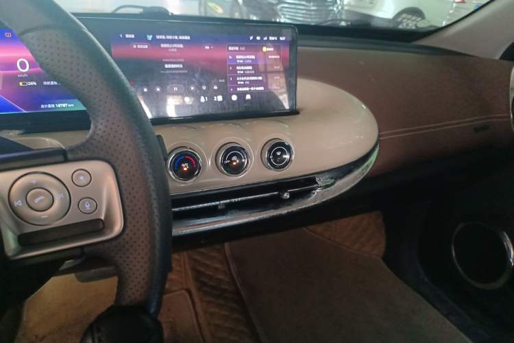 Used Wuling Bingo 2023 333 km Lingxi Connected Version
