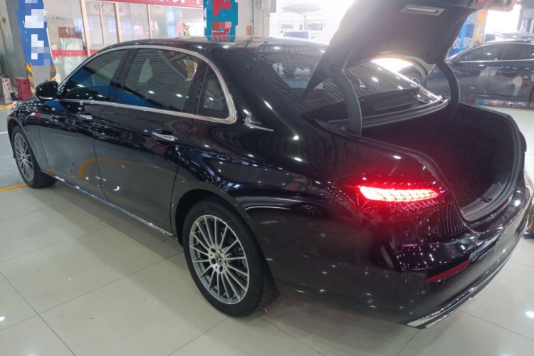 Used Mercedes-Benz E-Class 2022 Second Facelift E 260 L
