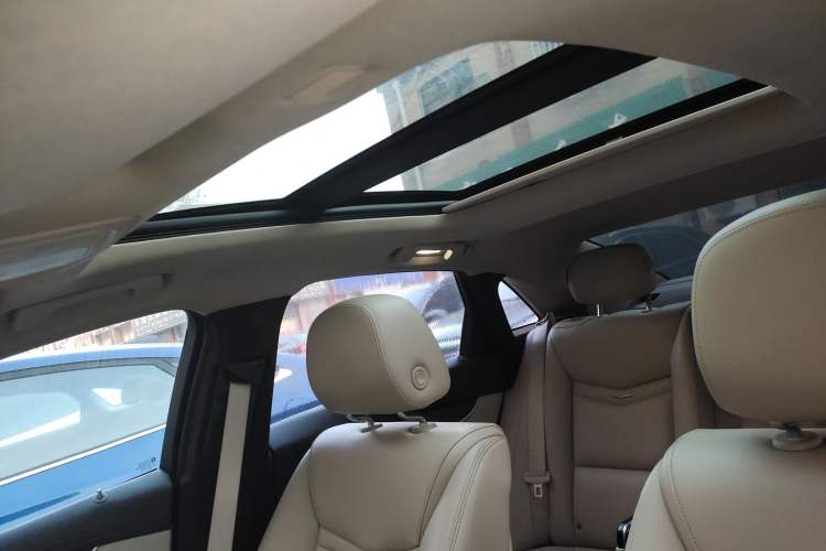 Used Cadillac XTS 2017 28T Tech Edition