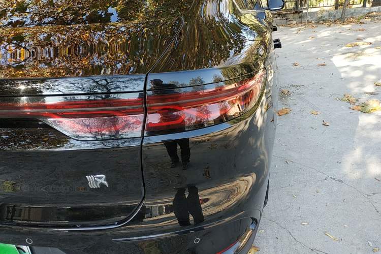 Used BYD Han 2023 DM-i Champion Edition 121KM Prestige Model
