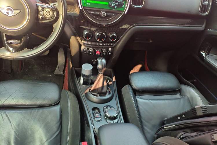 Used  Countryman 2017 2.0T COOPER S ALL4 Traveler
