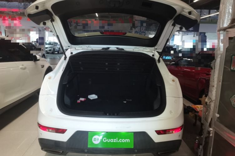 Used Dongfeng Fengon ix5 2019 220T CVT ZhiShang Trim China V Standard