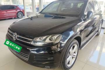 Used Volkswagen Touareg 2011 3.0 TSI Standard Version