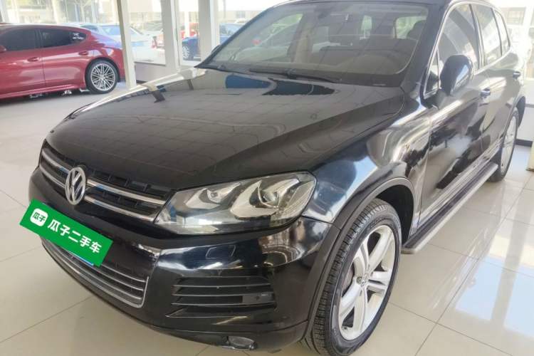 Used Volkswagen Touareg 2011 3.0 TSI Standard Version
