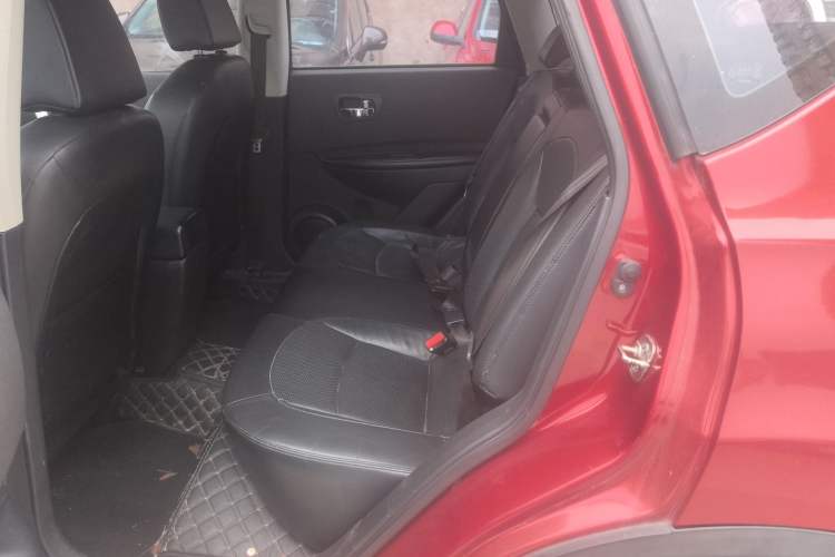 Used Nissan Qashqai 2012 2.0 XV LE CVT 2WD