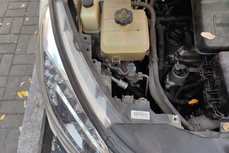 Used BYD Yuan 2017 1.5L Automatic Cool & Connected Model
