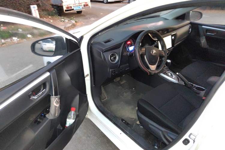 Used Toyota Corolla 2017 Revised Version 1.2T S-CVT GL