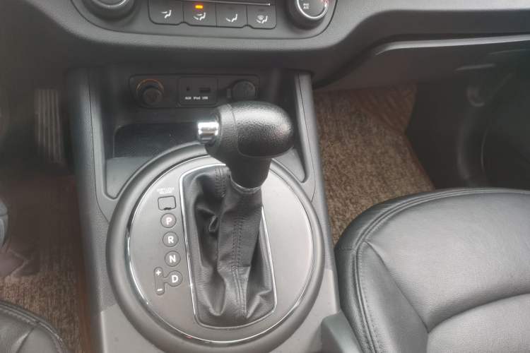 Used Kia Sportage R 2014 2.0L Automatic Two-Wheel Drive GL