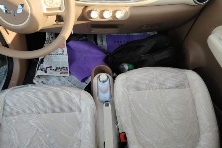 Used Wuling Hongguang MINIEV 2025 Four-Door Version Advanced Edition