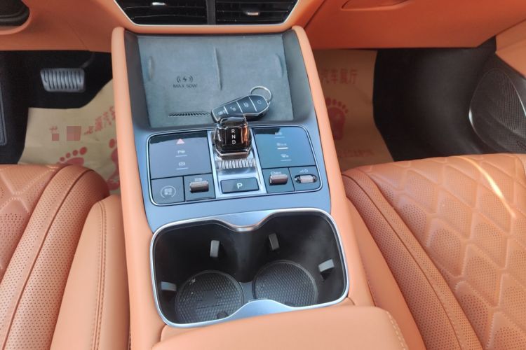 Used BYD Sealion 07 EV 2025 610 Intelligent Driving Edition
