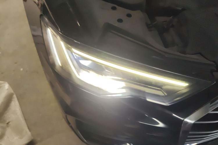 Used Audi A6L 2019 45 TFSI quattro Prestige Dynamic Edition
