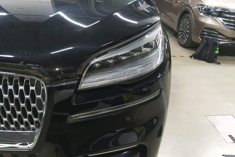 Used Lincoln Aviator 2020 3.0T V6 Four-Wheel Drive Zunya Edition