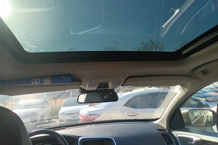 Used Volvo XC60 2014 Restyled T5 Zhiya Edition