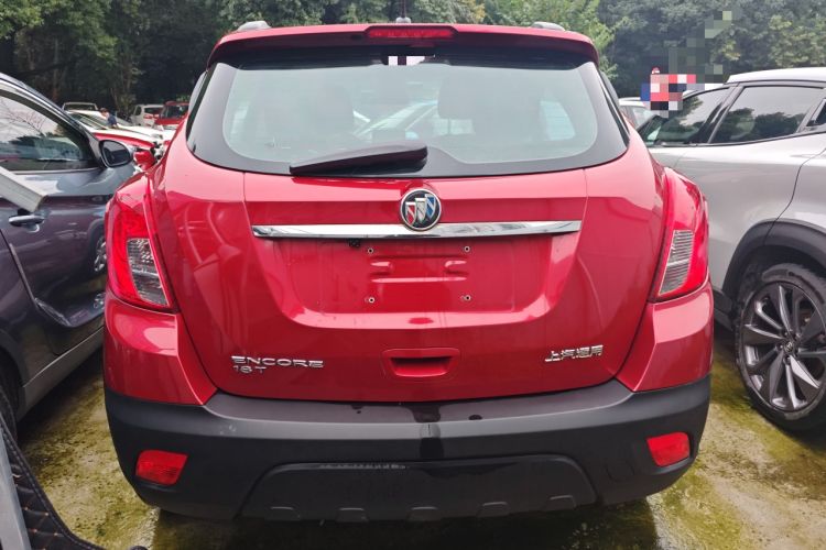 Used Buick Encore 2016 18T Automatic Two-Wheel Drive Urban Leading Edition
