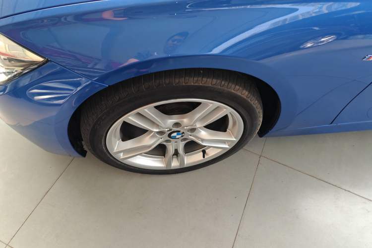 Used BMW 3 Series 2018 320Li Leading Model M Sport Package
