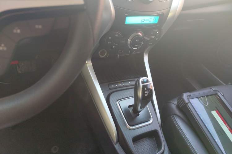 Used BYD Yuan New Energy 2018 EV360 Smart Connect Cool Edition
