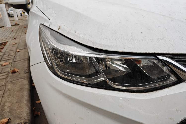 Used Chevrolet Cruze 2017 1.5L Manual Xuanfeng Edition