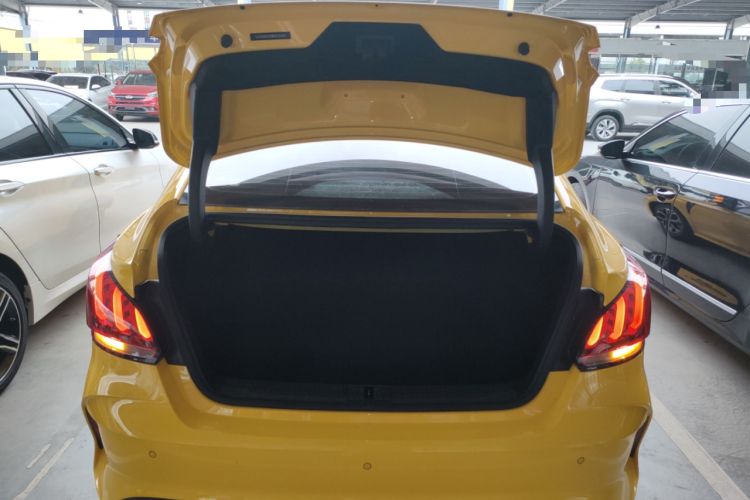 Used MG 5 2021 180 DVVT CVT Youth Luxury Edition
