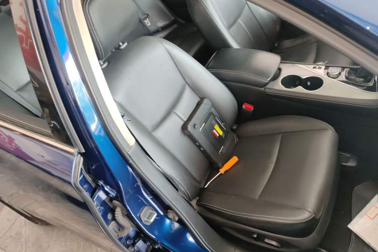 Used Infiniti Q50L 2016 2.0T Enjoyment Edition
