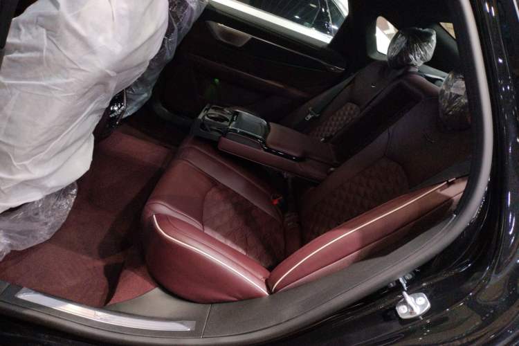 Used Cadillac CT6 2023 28T Prestige Model
