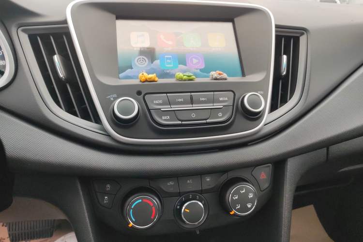 Used Chevrolet Cavalier 2018 320 Automatic Xinyue Edition
