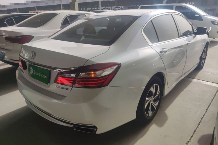 Used Honda Accord 2016 2.0L Elite Edition
