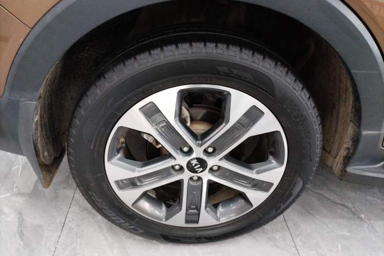 Used Kia Sportage R 2018 2.0L Automatic Smart Luxury Version China V Standard