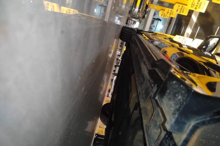 Used Geely Auto Preface 2023 2.0TD "Only This Verdant Green" Edition
