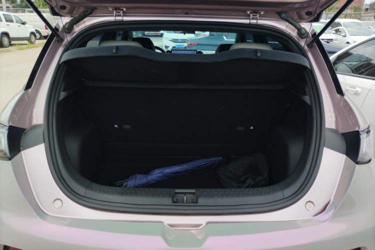 Used BYD Dolphin 2023 420 km Free Version
