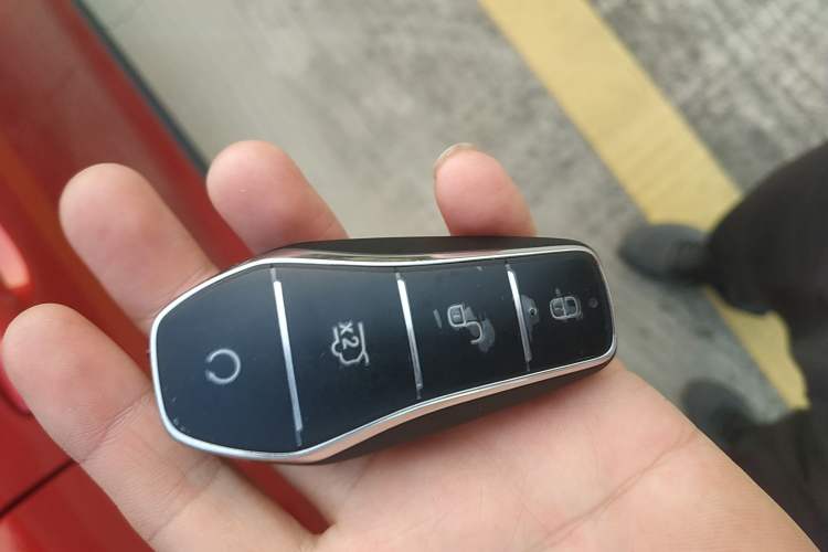 Used BYD Song PLUS New Energy 2025 DM-i 112KM Prestige Model
