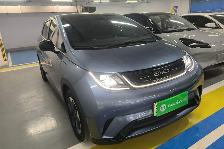Used BYD Dolphin 2025 420km Fashion Edition
