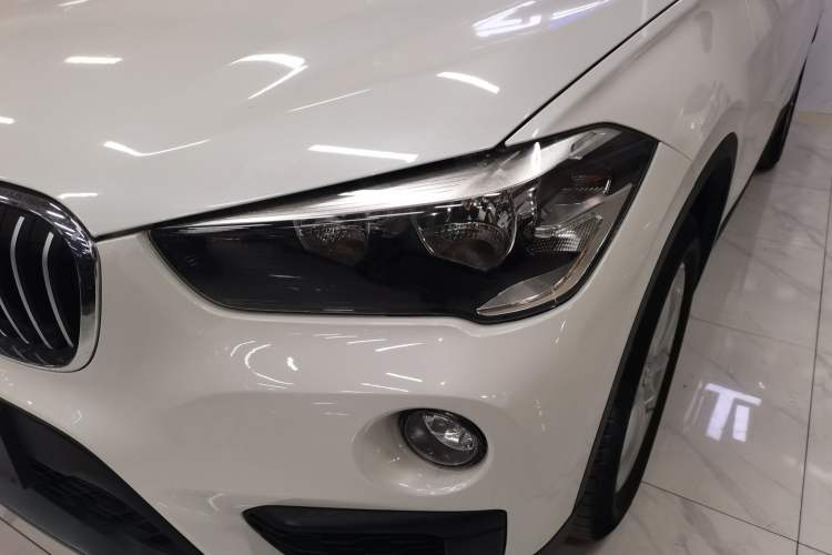 Used BMW X1 2019 sDrive18Li Fashion Model