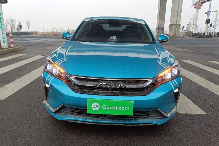 Used Dongfeng Aeolus Yixuan 2020 230T Automatic Cool Edition
