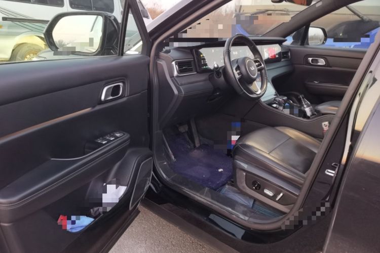 Used Li Auto ONE 2021 Extended-Range 6-Seater Version