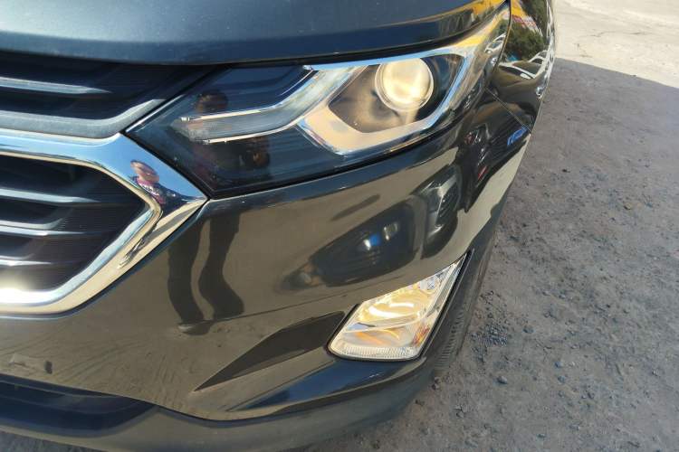 Used Chevrolet Equinox 2018 535T Automatic YuJie Edition