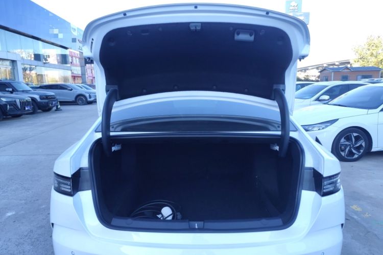 Used BYD Destroyer 05 2024 HONOR Edition DM-i 55KM Luxury Model
