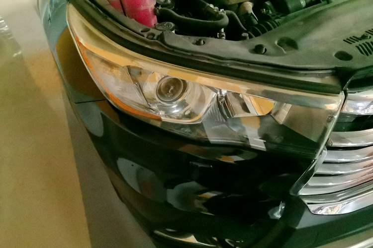 Used Toyota Highlander 2015 2.0T Four-Wheel Drive Ultimate Edition 7-Seater
