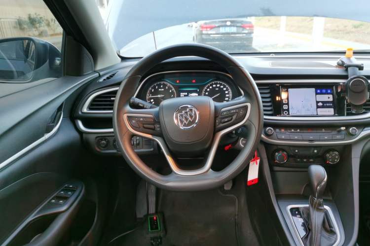 Used Buick GT 2021 Revised Version Flagship 1.5L Automatic Elite Edition
