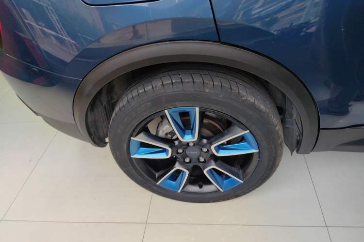 Used Lynk & Co 01 2017 2.0T Two-Wheel Drive Zhaopu Version
