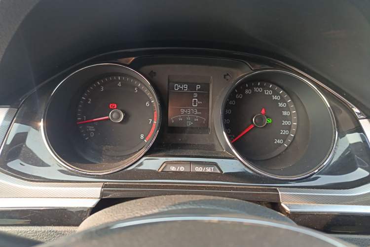 Used Volkswagen Bora 2016 1.6L Automatic Comfort Model
