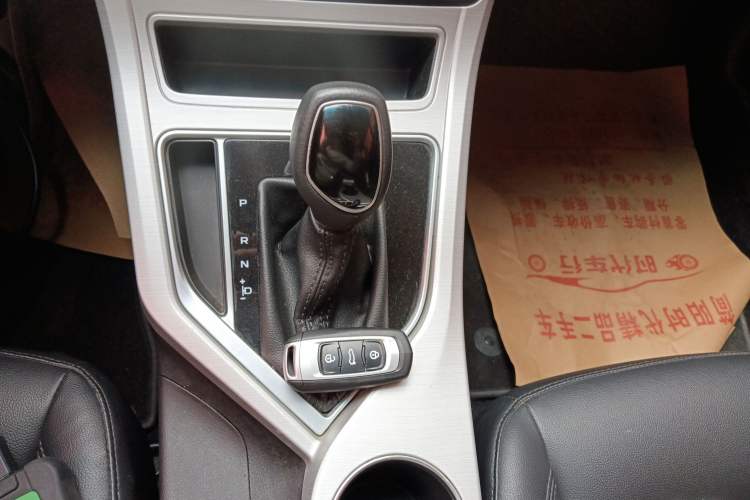 Used Geely Auto Vision 2018 1.5L Automatic Happiness Edition
