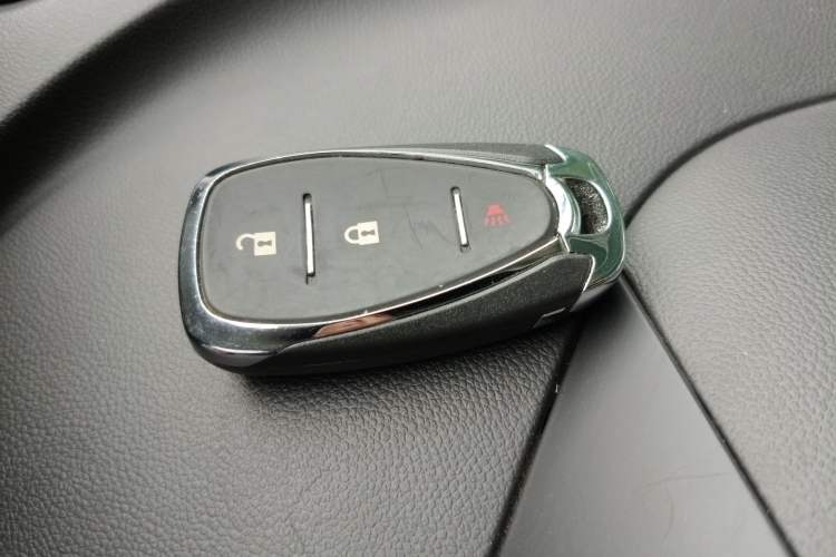 Used Chevrolet Equinox 2019 535T Automatic Chijie Edition China VI
