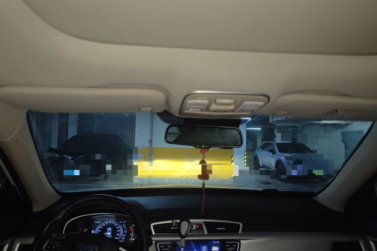 Used Geely Auto Emgrand X7 Sport 2018 1.8TD Automatic Two-Wheel Drive Smart 4G Connected Version