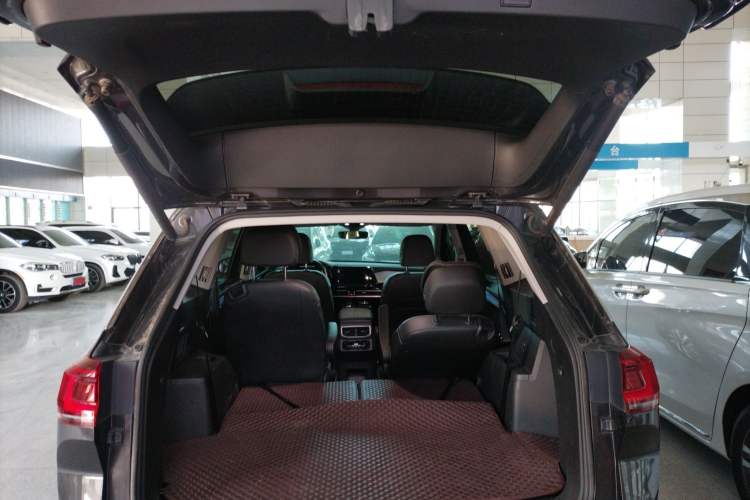 Used Volkswagen Talagon 2021 380TSI Four-Wheel Drive Luxury Premium Edition Pro