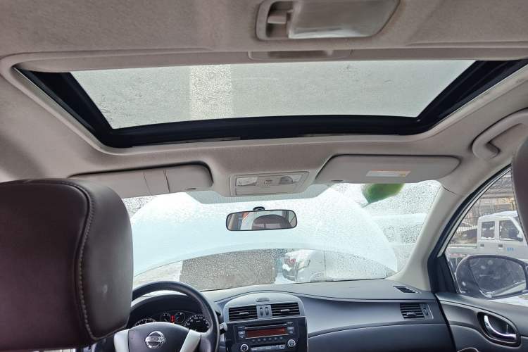 Used Nissan Tiida 2014 1.6L CVT Smart Model