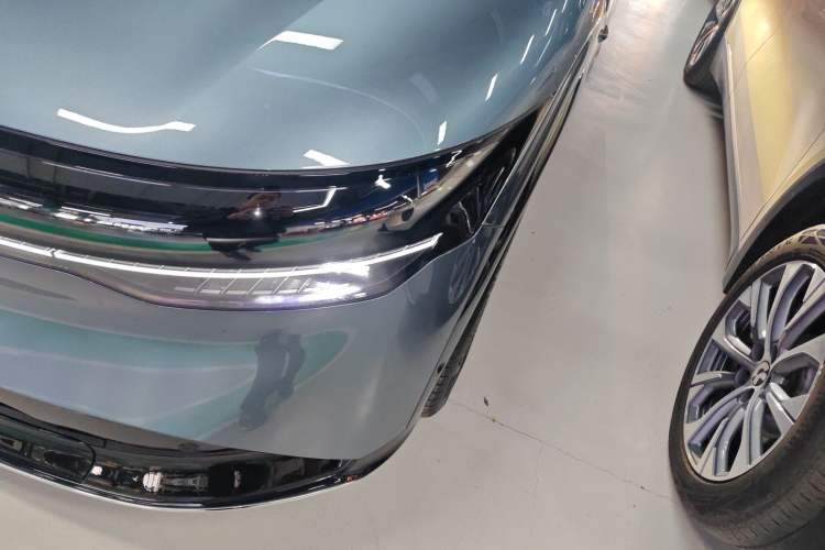 Used Zeekr 7X 2025 75 kWh Rear-Wheel Drive Intelligent Driving Version
