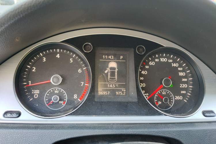 Used Volkswagen Magotan 2015 1.8TSI Advanced Model